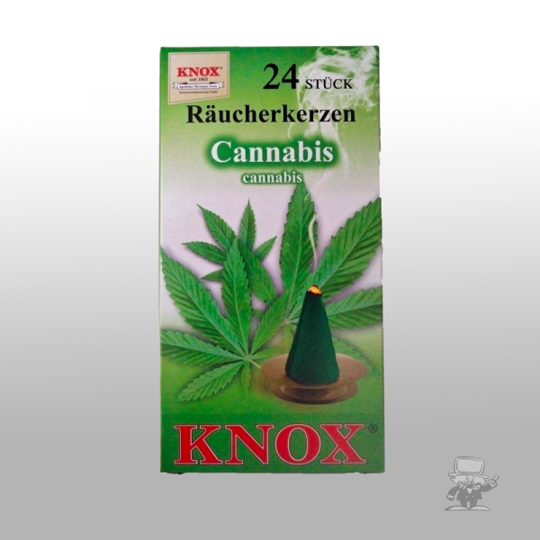 Knox Räucherkerzen Cannabis